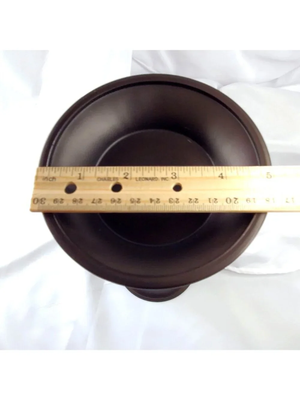 Partylite P9302 Global Fusion Column Candle Holder  13